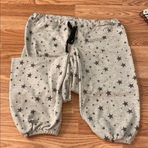 Mike and Joey sweatpants